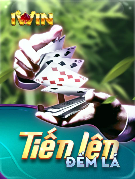 Tiến lên đếm lá 3